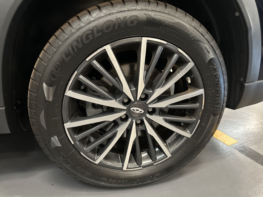 caoa chery tiggo 8 1.6 tgdi gasolina founders edition dct flex 4p automatico 202316