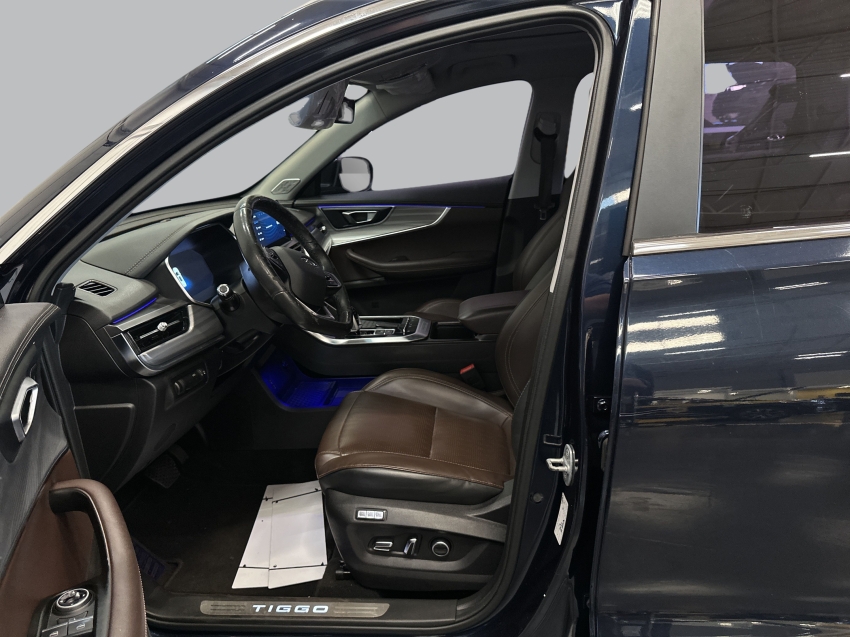 caoa chery tiggo 8 1.6 tgdi gasolina founders edition dct flex 4p automatico 202310