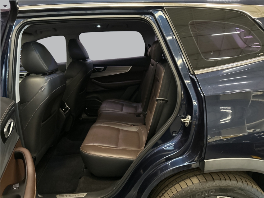 caoa chery tiggo 8 1.6 tgdi gasolina founders edition dct flex 4p automatico 202312