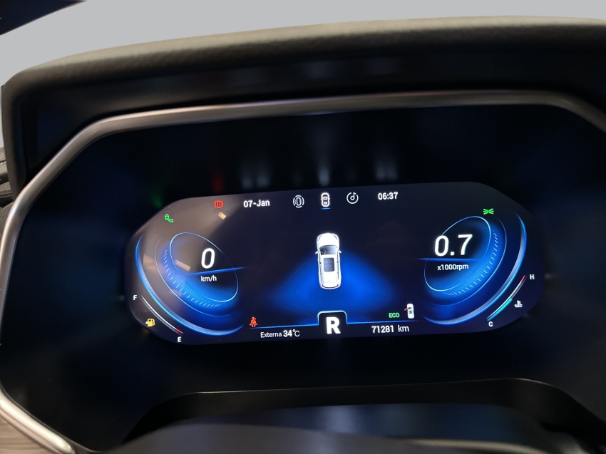 caoa chery tiggo 8 1.6 tgdi gasolina founders edition dct flex 4p automatico 202315