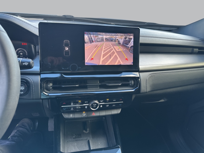 ram rampage 2.2 turbo diesel rebel 4x4 automatico 4p 202514