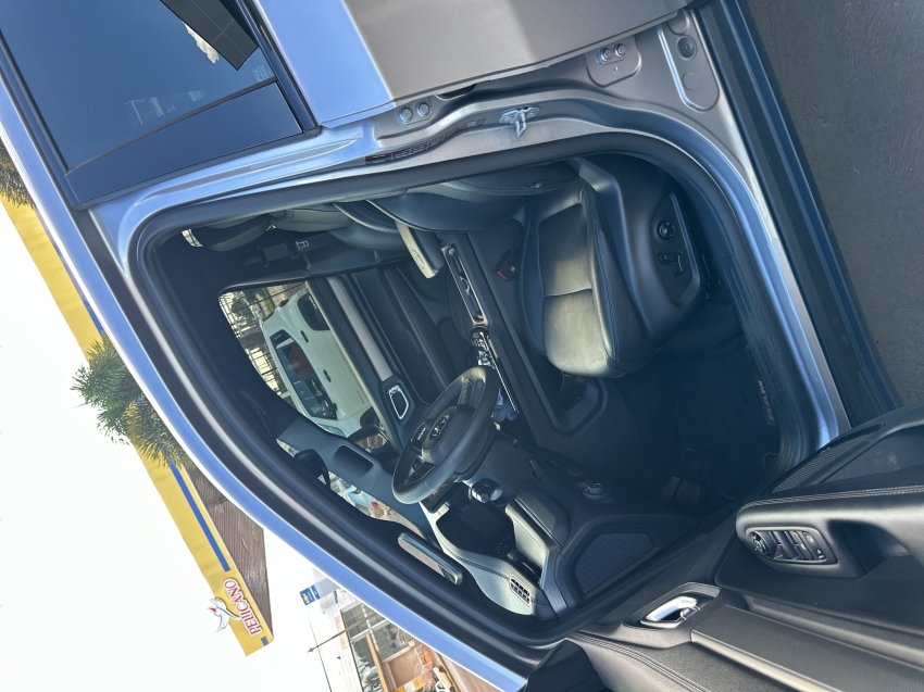 ram rampage 2.2 turbo diesel rebel 4x4 automatico 4p 20259