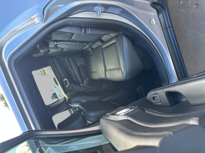 ram rampage 2.2 turbo diesel rebel 4x4 automatico 4p 202511