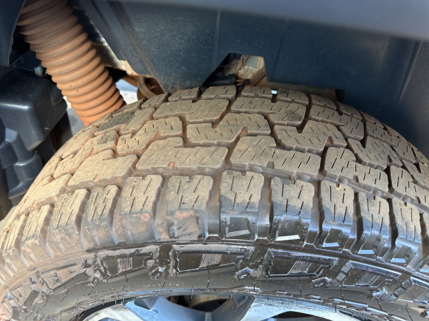 ram rampage 2.2 turbo diesel rebel 4x4 automatico 4p 202516