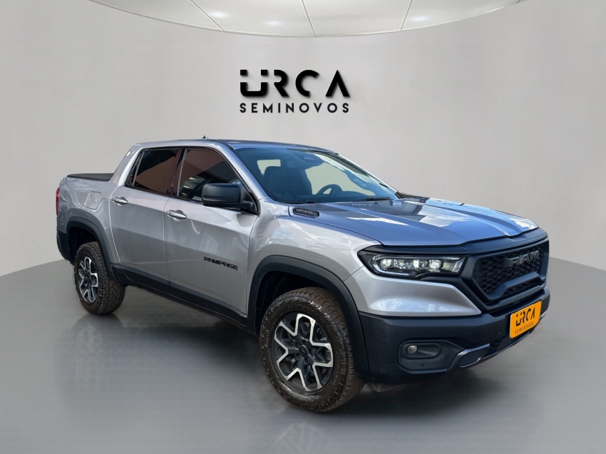 ram rampage 2.2 turbo diesel rebel 4x4 automatico 4p 20257