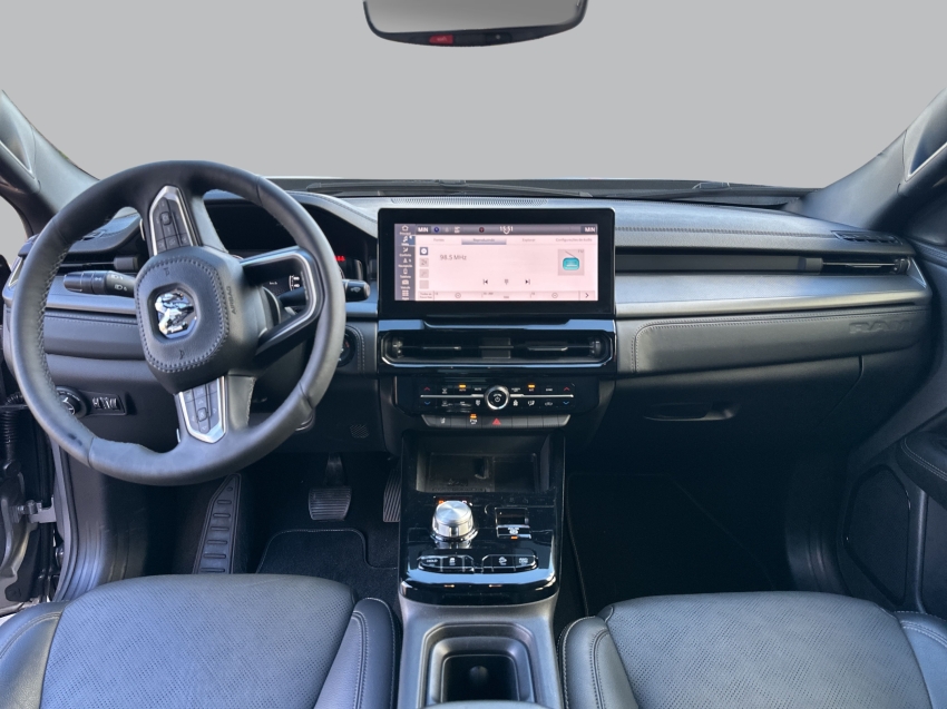 ram rampage 2.2 turbo diesel rebel 4x4 automatico 4p 202512