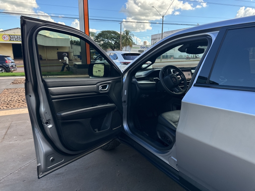 ram rampage 2.2 turbo diesel rebel 4x4 automatico 4p 20258