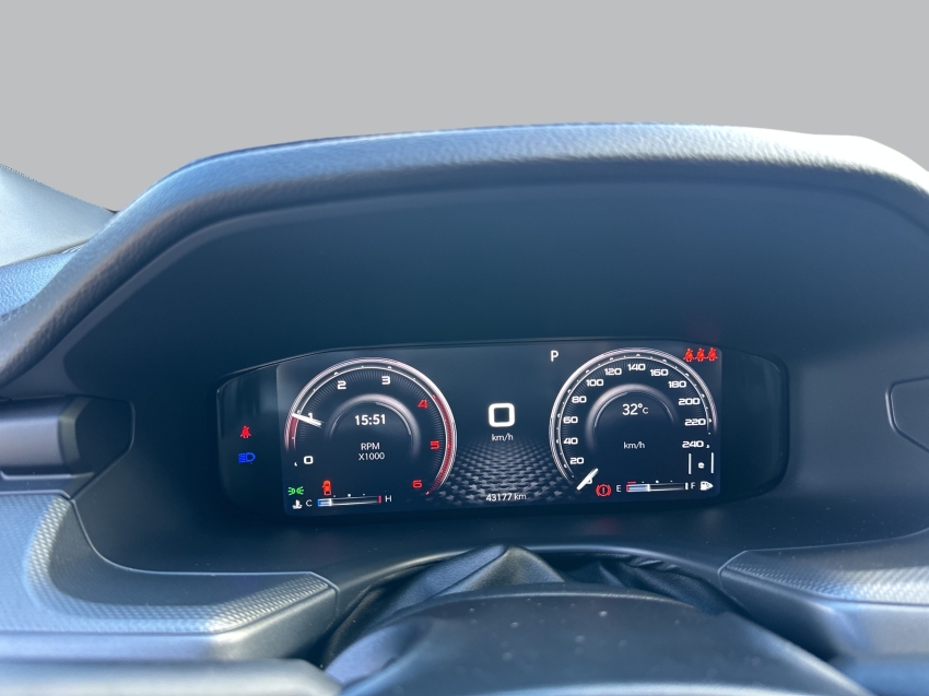 ram rampage 2.2 turbo diesel rebel 4x4 automatico 4p 202513