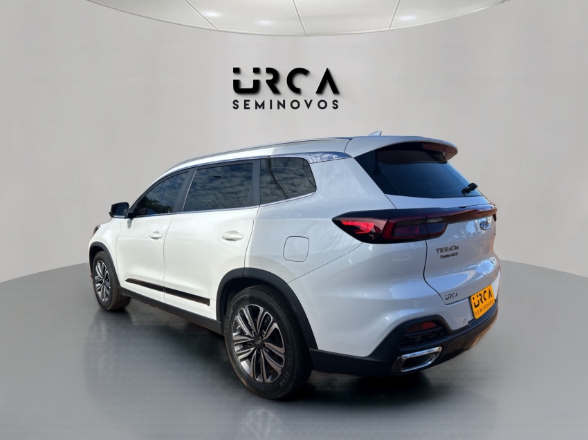 caoa chery tiggo 8 1.6 tgdi gasolina txs max drive dct 4p automatico 20243