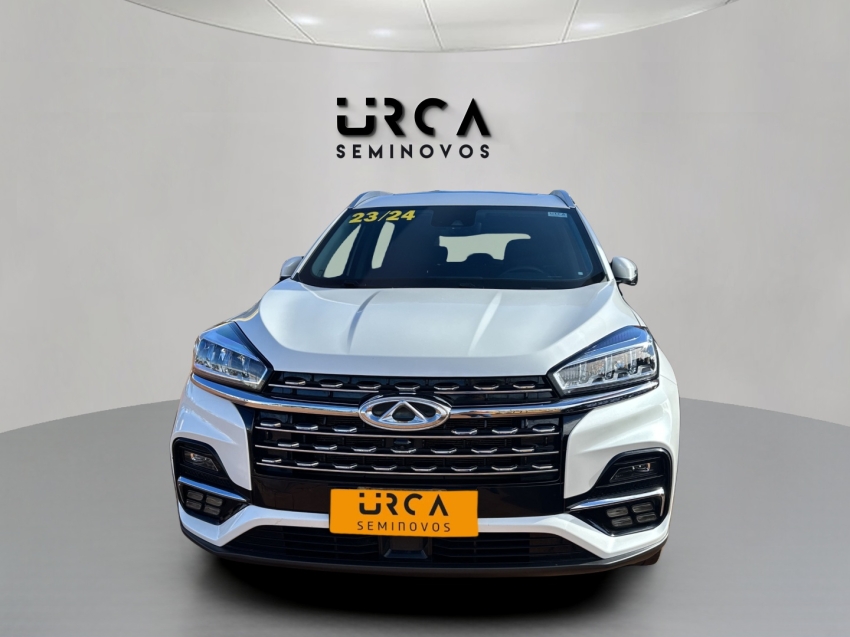 caoa chery tiggo 8 1.6 tgdi gasolina txs max drive dct 4p automatico 20241