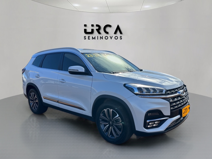 caoa chery tiggo 8 1.6 tgdi gasolina txs max drive dct 4p automatico 20247