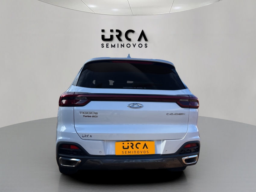 caoa chery tiggo 8 1.6 tgdi gasolina txs max drive dct 4p automatico 20244