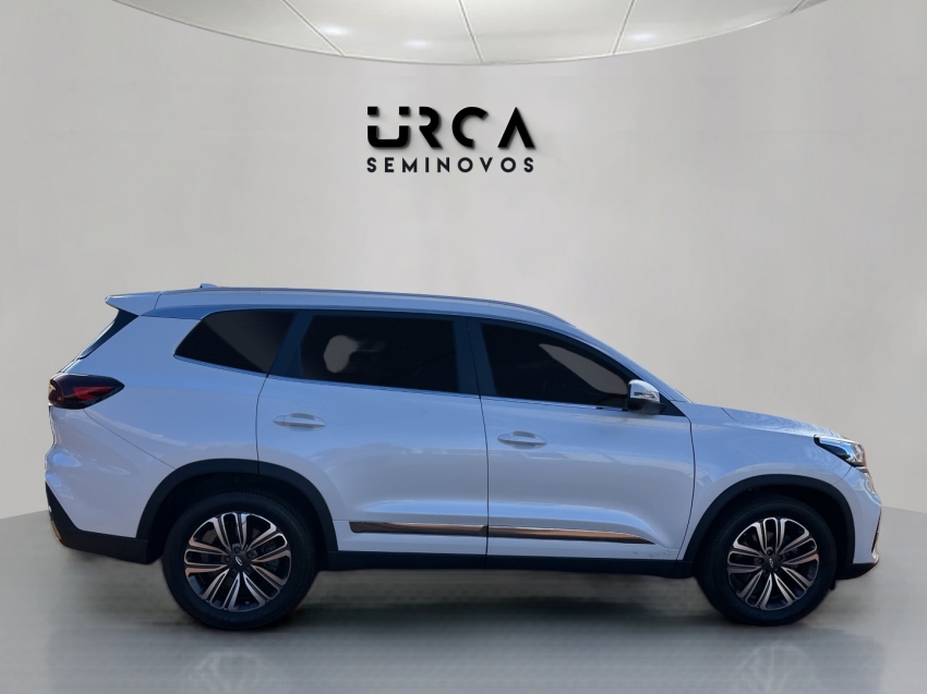 caoa chery tiggo 8 1.6 tgdi gasolina txs max drive dct 4p automatico 20246