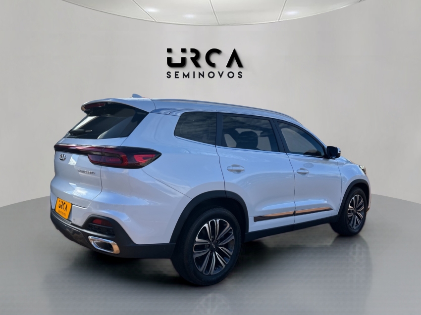 caoa chery tiggo 8 1.6 tgdi gasolina txs max drive dct 4p automatico 20245