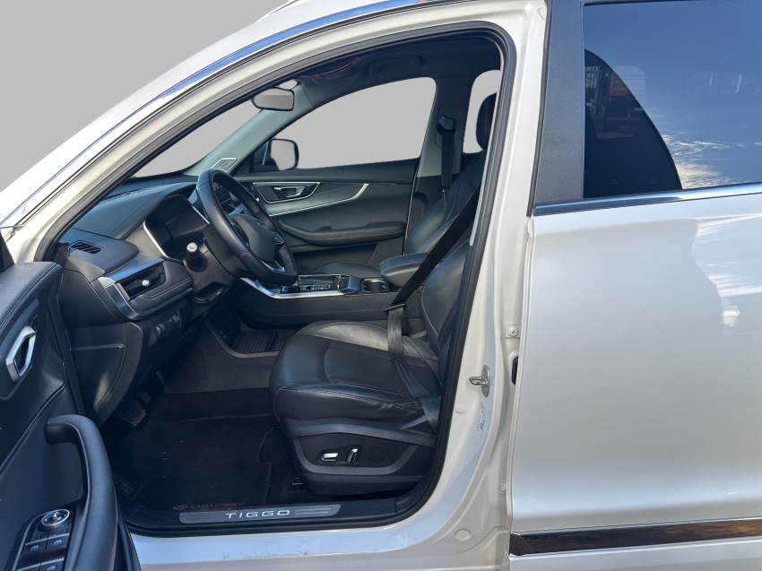 caoa chery tiggo 8 1.6 tgdi gasolina txs max drive dct 4p automatico 20248