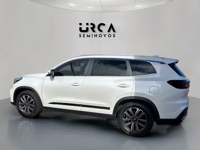 caoa chery tiggo 8 1.6 tgdi gasolina txs max drive dct 4p automatico 20242