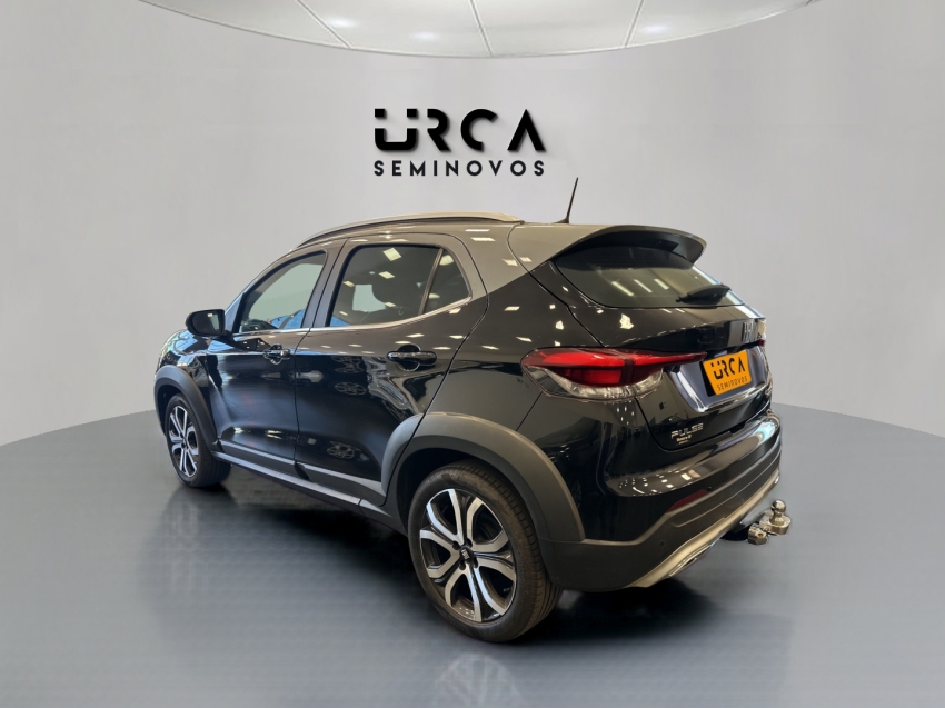 fiat pulse 1.0 turbo 200 flex impetus cvt 4p automatico 20223