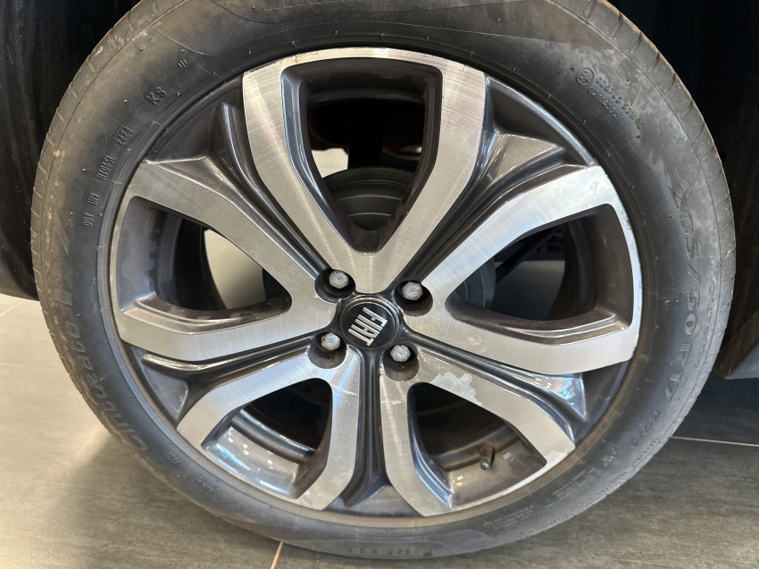 fiat pulse 1.0 turbo 200 flex impetus cvt 4p automatico 20228