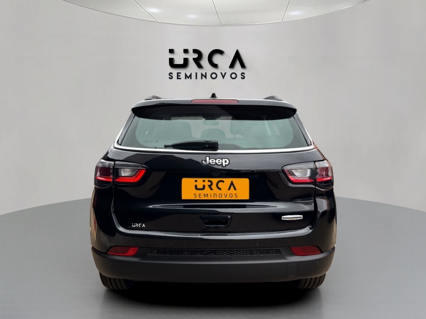 compass 1.3 t270 turbo flex longitude at63