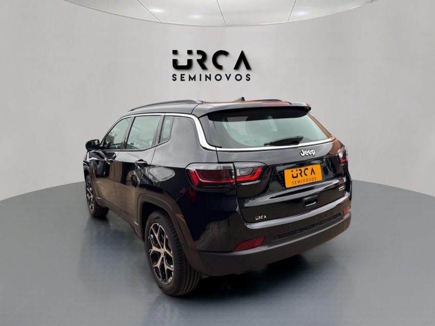 compass 1.3 t270 turbo flex longitude at62