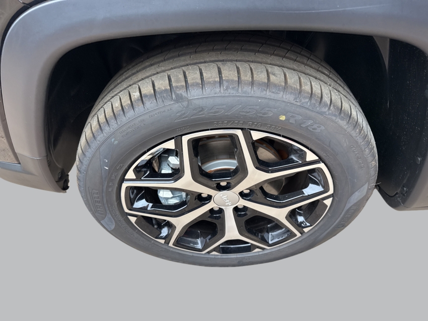 compass 1.3 t270 turbo flex longitude at610