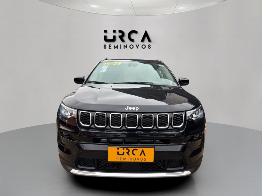 compass 1.3 t270 turbo flex longitude at67