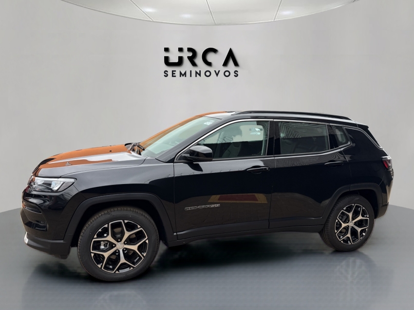 compass 1.3 t270 turbo flex longitude at61