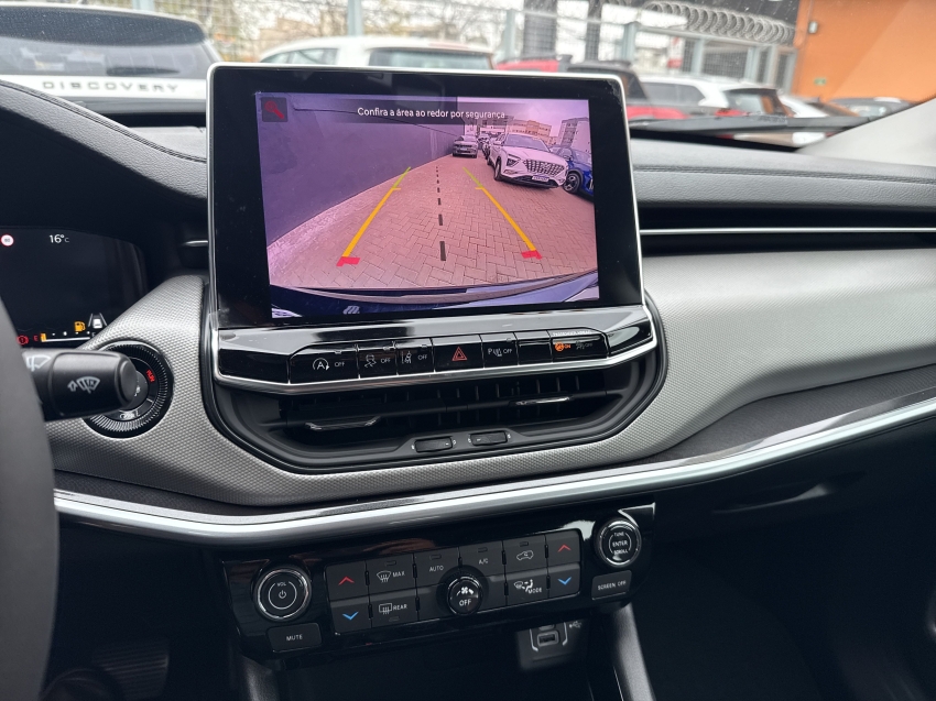 compass 1.3 t270 turbo flex longitude at616