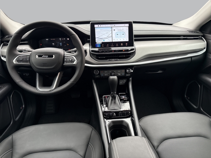 compass 1.3 t270 turbo flex longitude at615