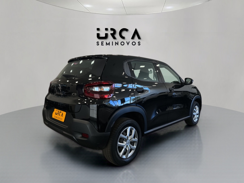 citroen c3 1.0 firefly flex feel manual 4p automatico 20235