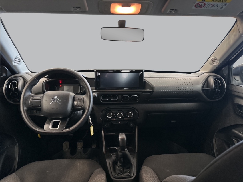 citroen c3 1.0 firefly flex feel manual 4p automatico 202310