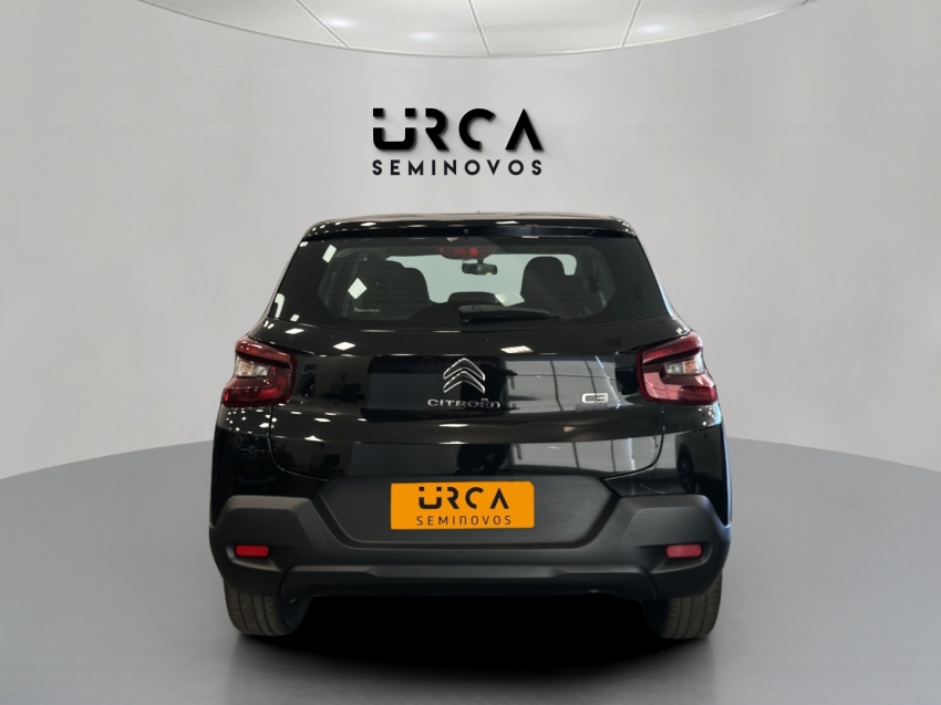 citroen c3 1.0 firefly flex feel manual 4p automatico 20234
