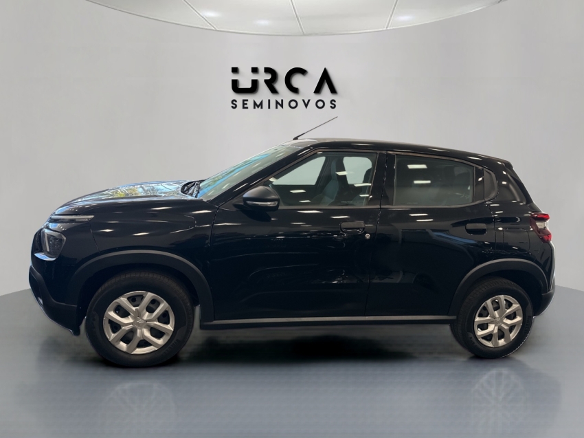 citroen c3 1.0 firefly flex feel manual 4p automatico 20232