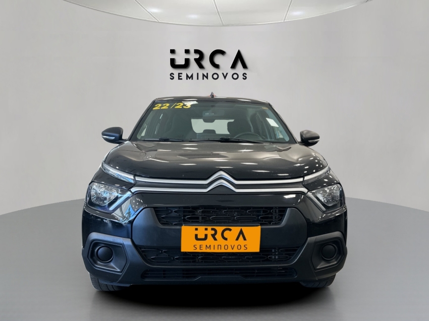 citroen c3 1.0 firefly flex feel manual 4p automatico 20231