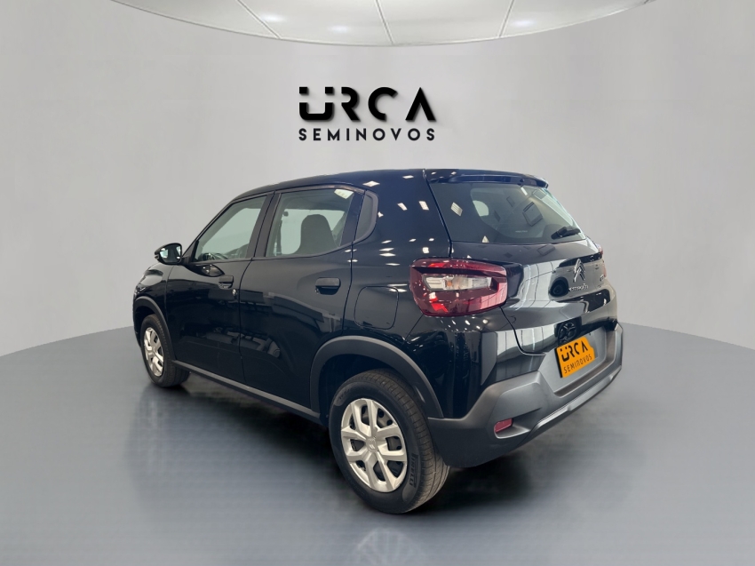 citroen c3 1.0 firefly flex feel manual 4p automatico 20233