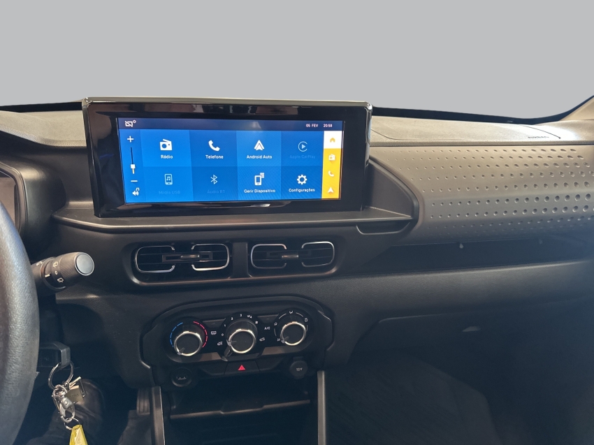 citroen c3 1.0 firefly flex feel manual 4p automatico 202313