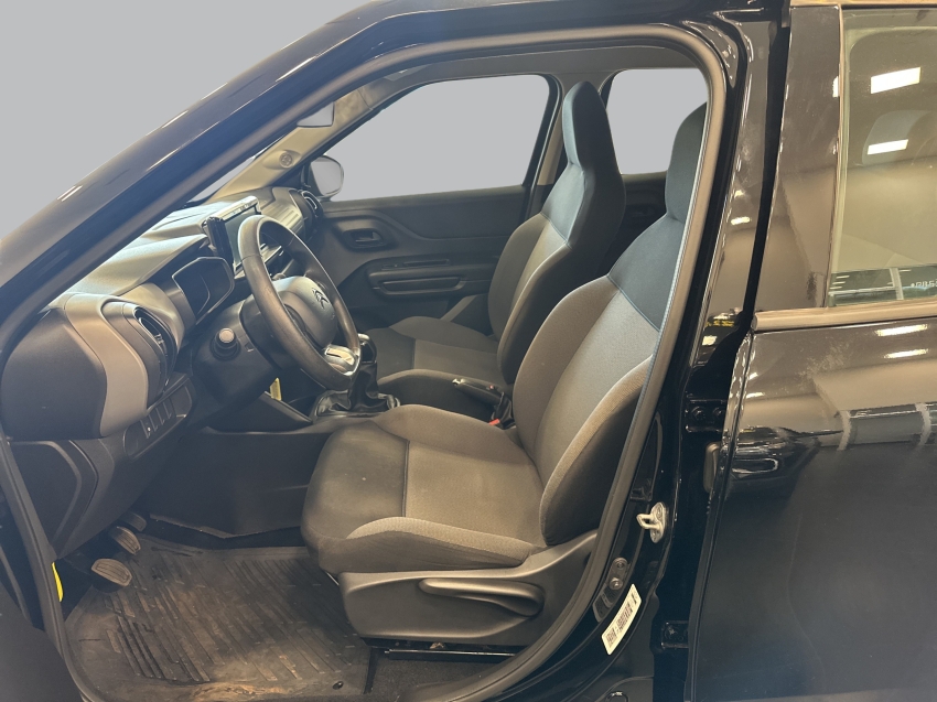 citroen c3 1.0 firefly flex feel manual 4p automatico 20238