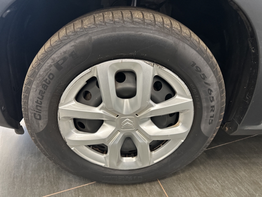 citroen c3 1.0 firefly flex feel manual 4p automatico 202314