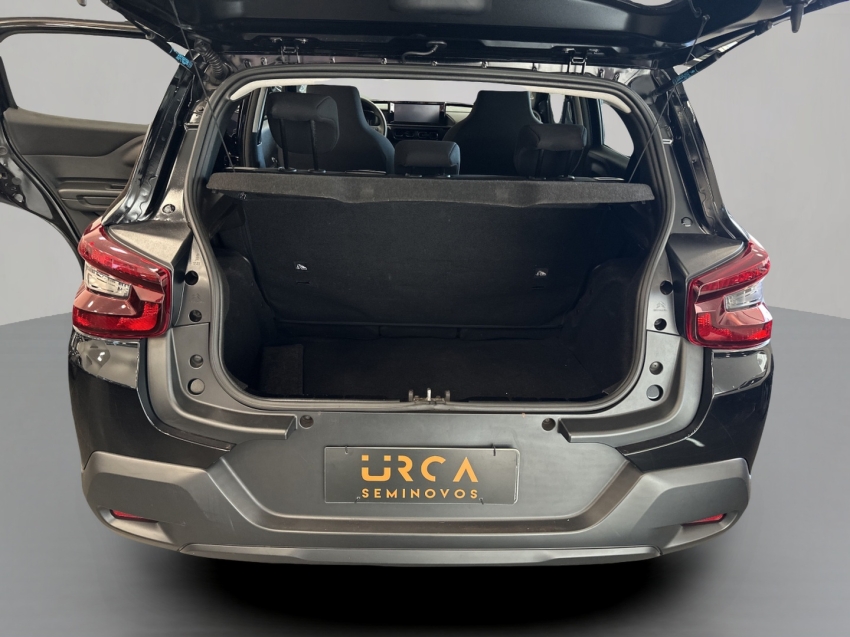 citroen c3 1.0 firefly flex feel manual 4p automatico 202311