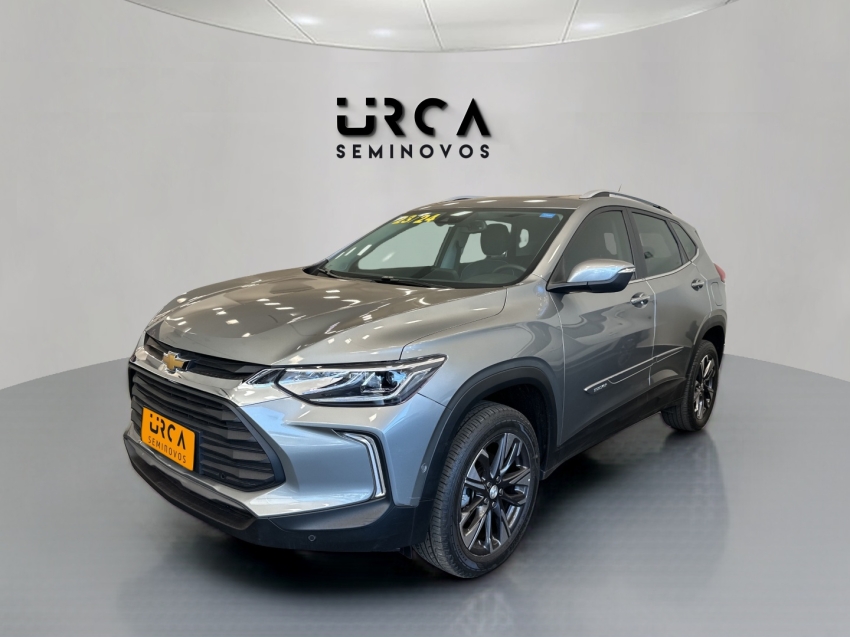 chevrolet tracker 1.2 turbo flex premier automatico 4p 2024
