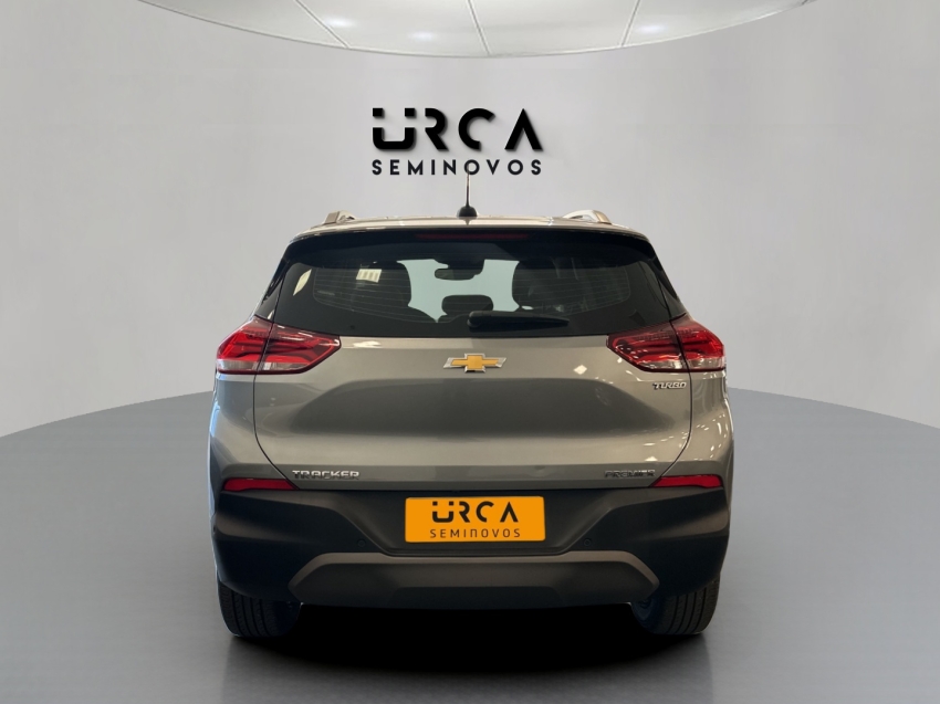 chevrolet tracker 1.2 turbo flex premier automatico 4p 20244