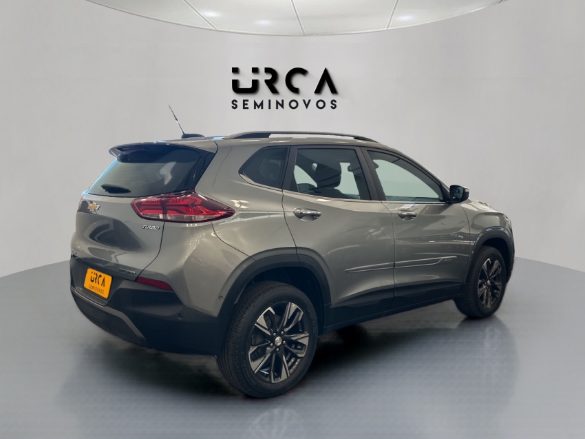 chevrolet tracker 1.2 turbo flex premier automatico 4p 20245