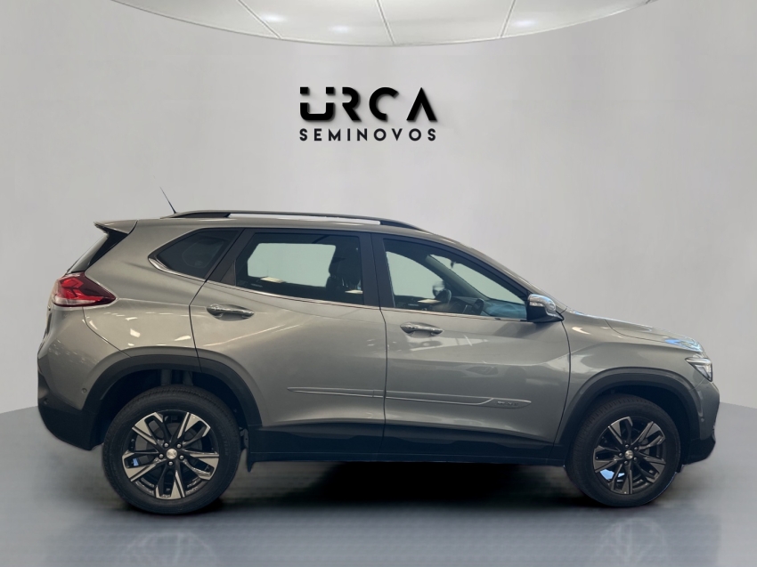 chevrolet tracker 1.2 turbo flex premier automatico 4p 20246