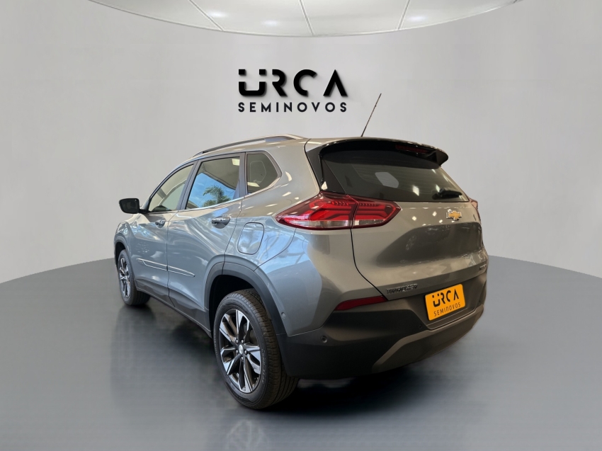 chevrolet tracker 1.2 turbo flex premier automatico 4p 20243