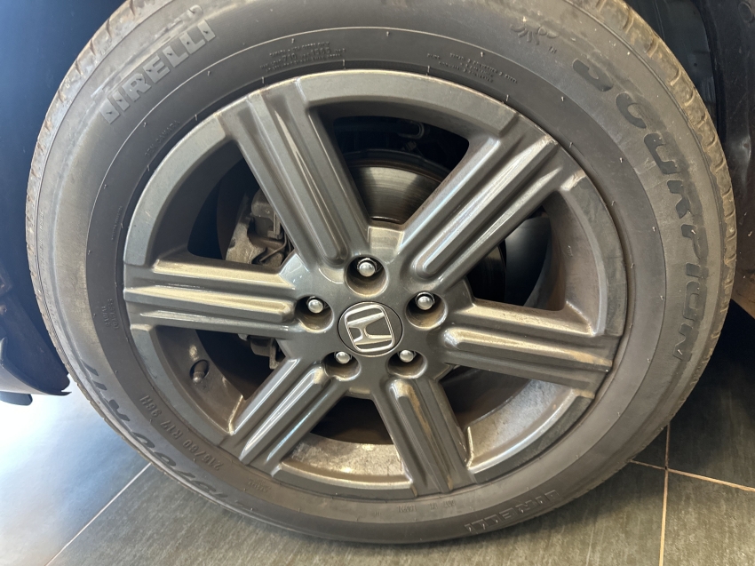 honda hr-v 1.5 di i-vtec flex exl cvt 4p automatico 202514