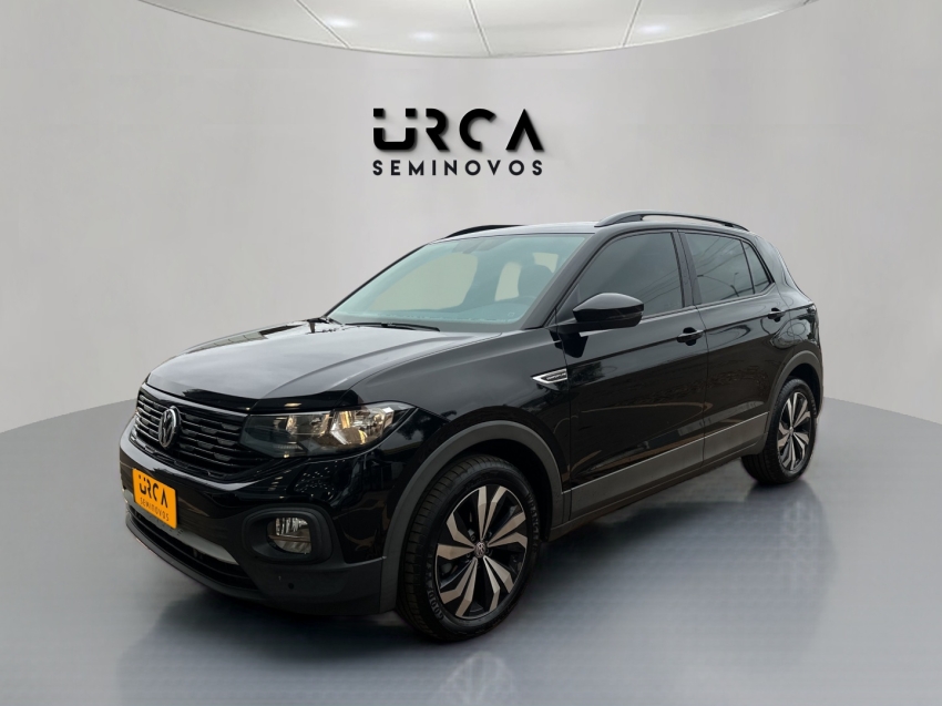 volkswagen t-cross 1.0 200 tsi total flex comfortline automatico 4p manual 20211