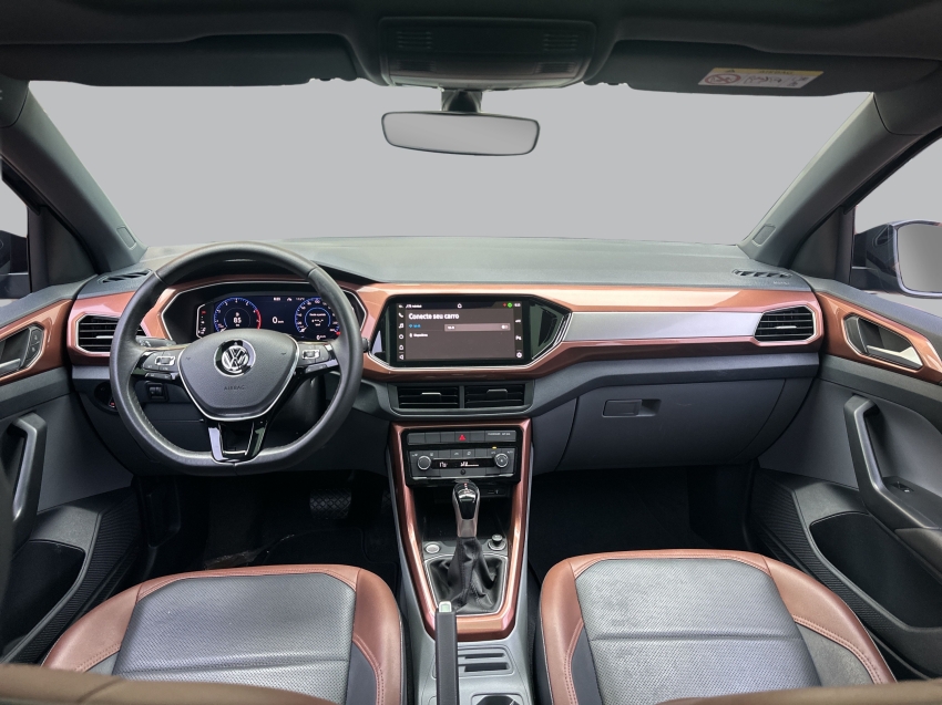 volkswagen t-cross 1.0 200 tsi total flex comfortline automatico 4p manual 202115