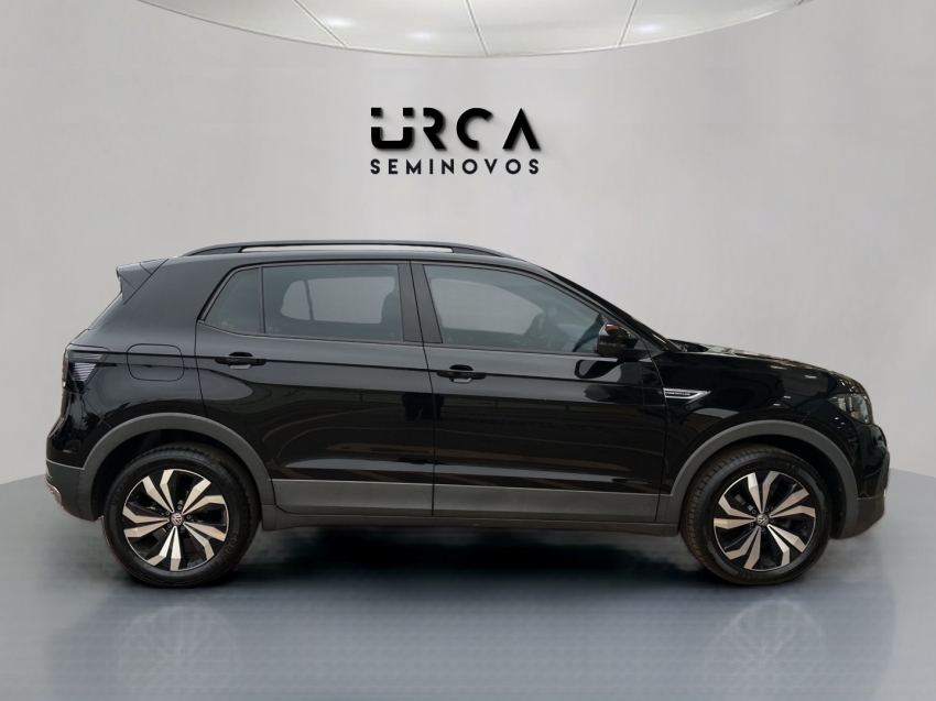 volkswagen t-cross 1.0 200 tsi total flex comfortline automatico 4p manual 20216