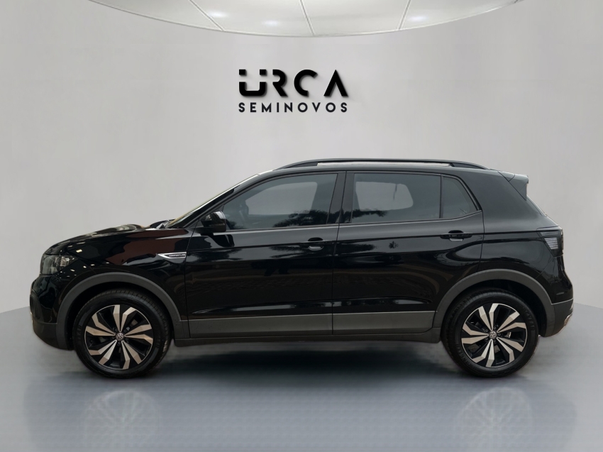 volkswagen t-cross 1.0 200 tsi total flex comfortline automatico 4p manual 20212