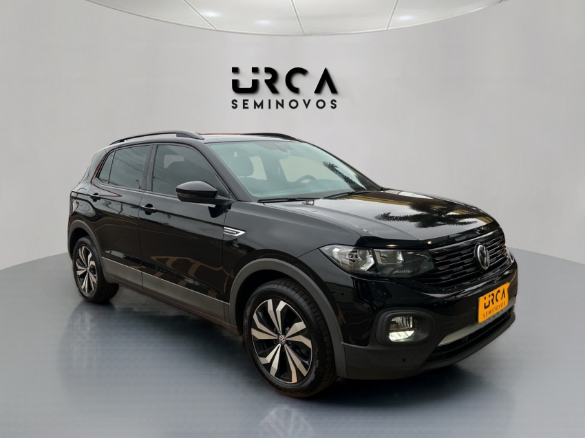 volkswagen t-cross 1.0 200 tsi total flex comfortline automatico 4p manual 20217